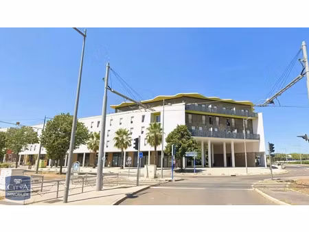 appartement à louer 1 pièce 30 m² - castelnau-le-lez (34) - 614€