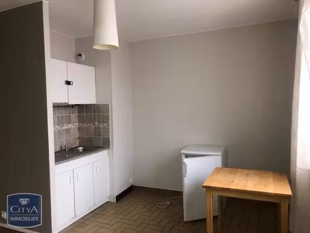 appartement à louer 1 pièce 24.4 m² - lille (59) - 529€