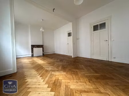 appartement à louer 2 pièces 62.02 m² - lille (59) - 832€
