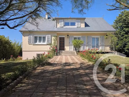 vente maison 11 pièces 130.88 m² à la machine (58260)  145 000 €