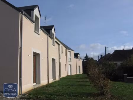 appartement à louer 2 pièces 43.86 m² - laval (53) - 474€