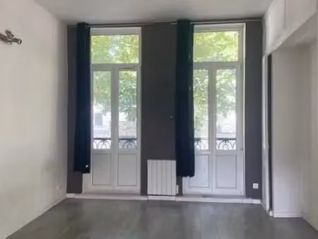 appartement à louer 1 pièce 22.44 m² - lille (59) - 512€