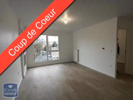 appartement à louer 3 pièces 57.66 m² - villepinte (93) - 901€