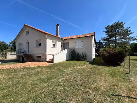 achat maison 8 pièces 124m²