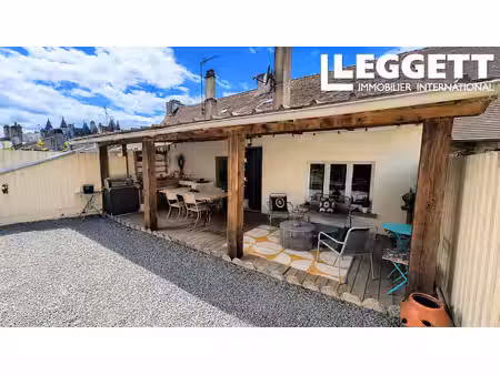 achat maison 6 pièces 152m² jumilhac le grand 24630