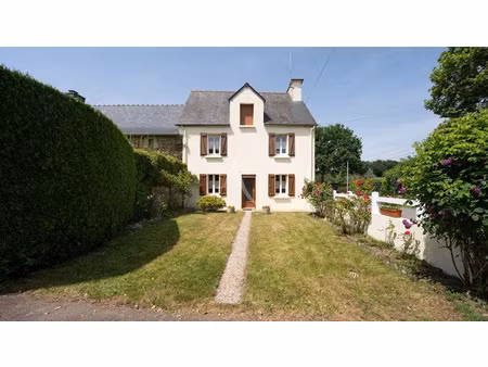 vente maison 5 pièces 144 m² à augan (56800)  149 000 €
