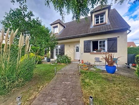 vente maison 5 pièces 102 m² chaumontel (95270)