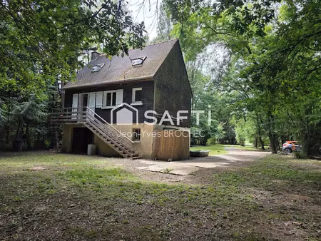 vente maison 3 pièces 70 m² à guipry (35480)  148 000 €