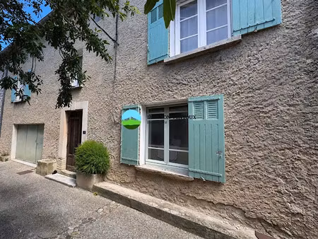 vente maison 3 pièces 76 m² à méthamis (84570)  149 000 €