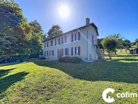 achat maison 8 pièces 143m² garlin 64330