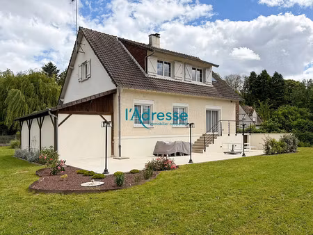 vente maison 6 pièces 128 m² seraincourt (95450)