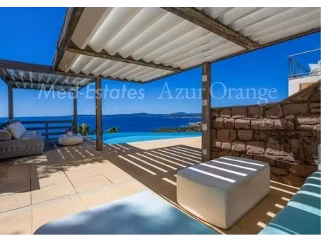 villa à 300 m de la plage - vue mer panoramique