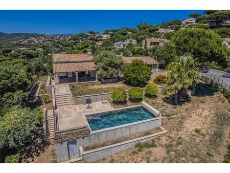 rare - villa vue mer a pied du centre-ville