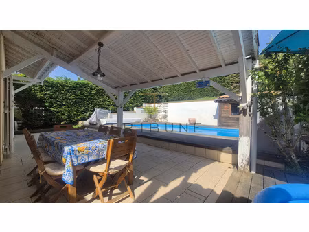 achat maison 6 pièces 130m² agen 47000