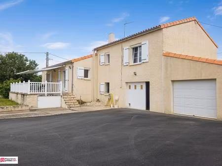 achat maison 4 pièces 115m² frontenay rohan rohan 79270