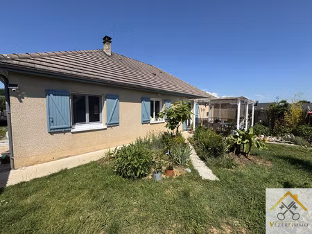 achat maison 4 pièces 90m² varetz 19240