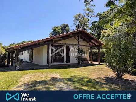 vente maison 4 pièces 88 m² à labrit (40420)  155 000 €