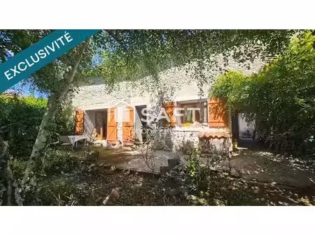 vente maison 3 pièces 105 m² à soueich (31160)  145 000 €