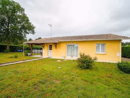 achat maison 4 pièces 107m²