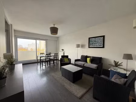 vente appartement 4 pièces 80 m² pontoise (95000)