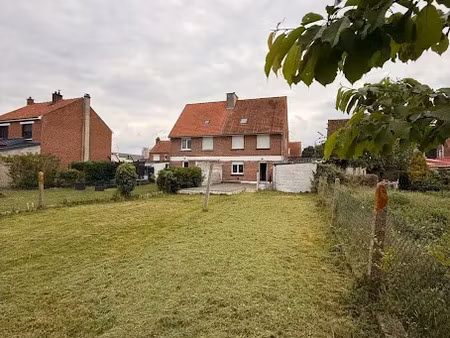 vente maison 5 pièces 100 m² à aire-sur-la-lys (62120)  162 750 €