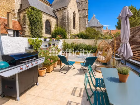 vente maison 3 pièces 87 m² à epernon (28230)  164 900 €