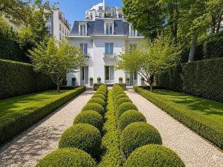 demeure de luxe de 10 pièces en vente motte-picquet  commerce  necker  paris  île-de-franc