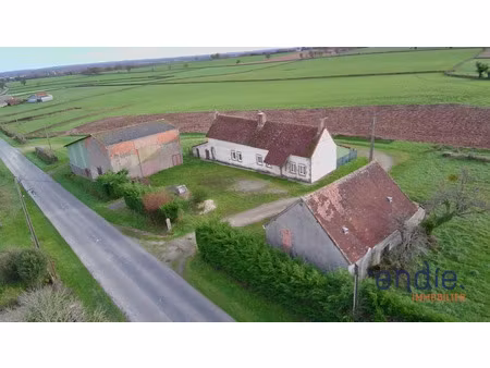 vente maison 7 pièces 210 m² à couleuvre (03320)  186 000 €
