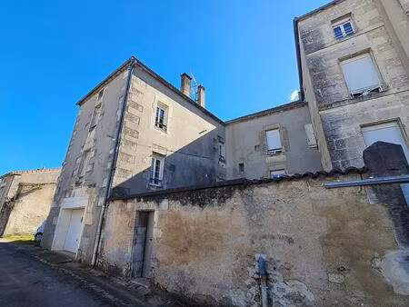 achat immeuble 339m² jarnac 16200