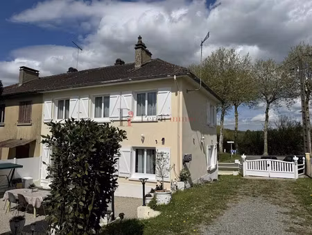 vente maison 7 pièces 102.06 m² à bellême (61130)  182 600 €