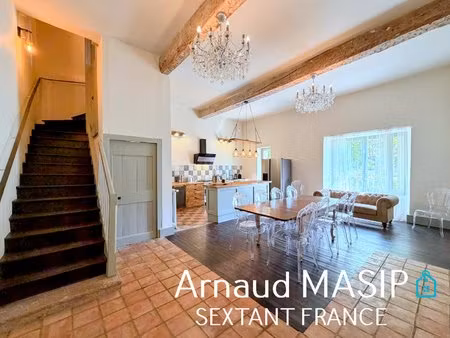 maison de caractère