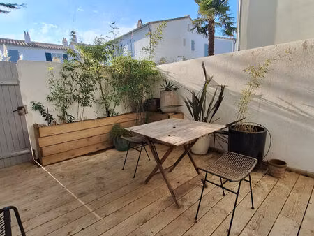 achat maison 3 pièces 38m²