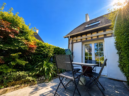 vente maison 2 pièces 25 m² à villers-sur-mer (14640)  189 800 €