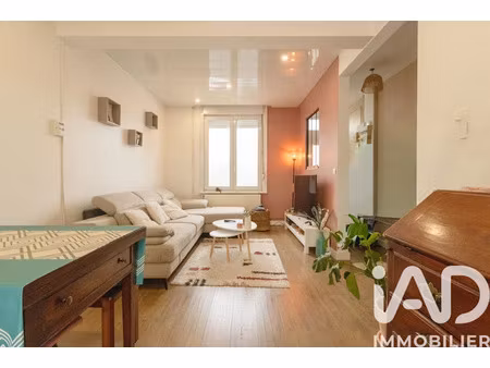 vente maison 3 pièces 57 m² à faches-thumesnil (59155)  183 000 €