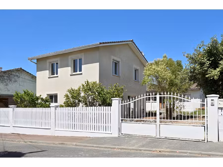 achat maison 5 pièces 104m² le bouscat 33110