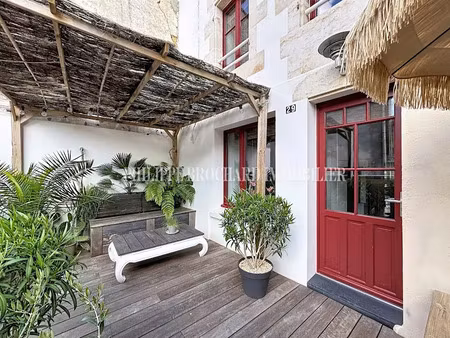 vente maison 5 pièces 124.67 m² à moutiers-sur-le-lay (85320)  186 200 €
