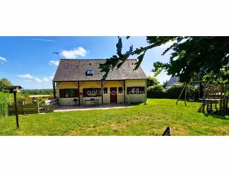 vente maison 7 pièces 125 m² à saint amand (50160)  171 000 €