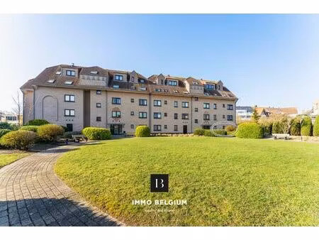 appartement à vendre à ringlaan-noord 4 de haan (rbw20434)