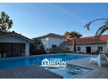 achat maison 8 pièces 223m² biscarrosse 40600