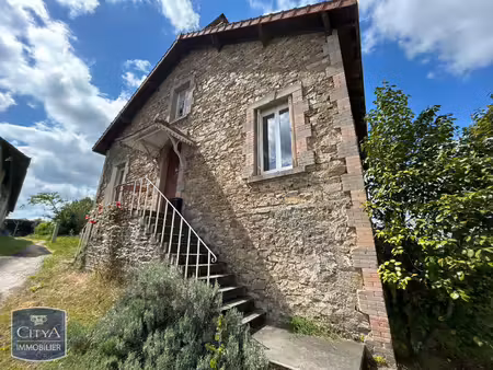 location maison 3 pièces 71m² bujaleuf 87460