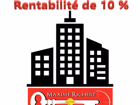 achat immeuble 340m² arles 13200