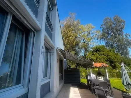vente maison 7 pièces 128 m² à aulnoye-aymeries (59620)  196 500 €