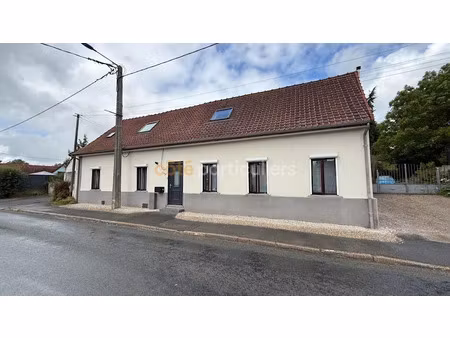 vente maison 6 pièces 135 m² à anvin (62134)  179 310 €