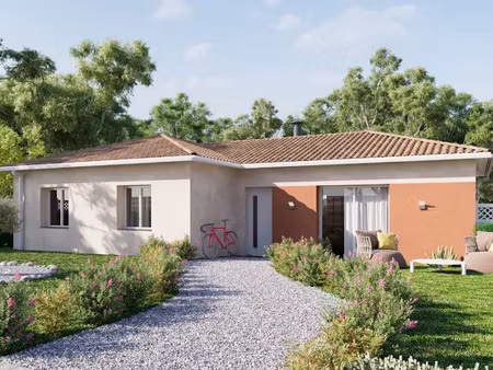 vente maison neuve 4 pièces 90 m² à saléchan (65370)  203 000 €