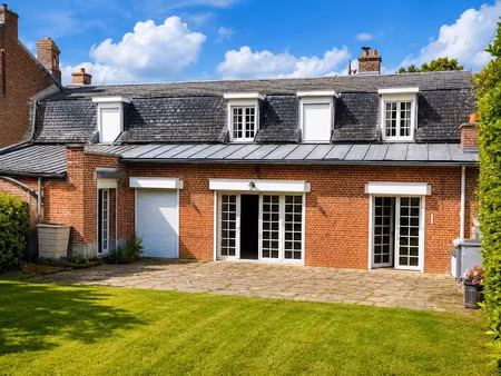 vente maison 7 pièces 180 m² à romeries (59730)  207 000 €