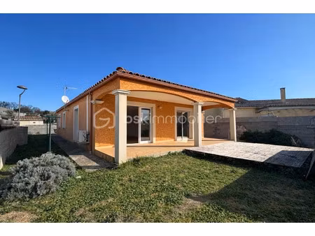 vente maison 4 pièces 108 m² à villegly (11600)  199 900 €