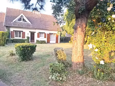 maison à vendre 6 pièces 171 m² - warlus (62) - 307 400€