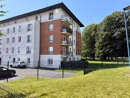 appartement à vendre 2 pièces 57 m² - halluin (59) - 149 500€