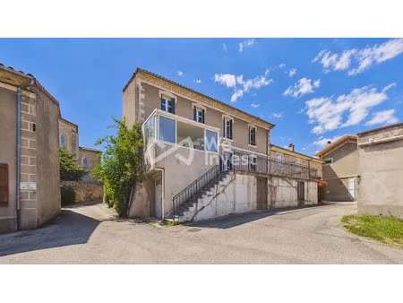 vente maison 5 pièces 120 m² à saint-laurent-du-pape (07800)  210 000 €