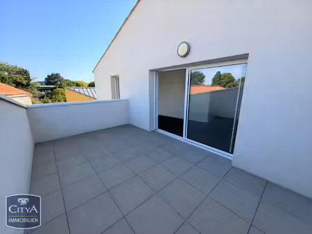 appartement à vendre 2 pièces 44 m² - saint-xandre (17) - 189 000€